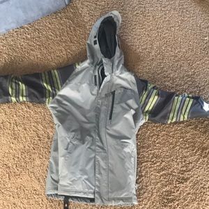 O’Neill ski coat